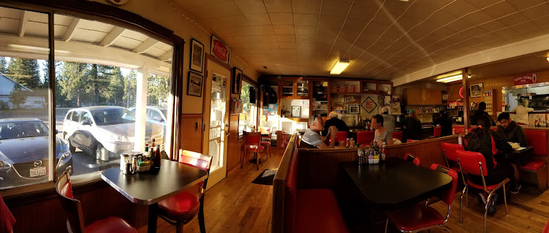 The Red Hut Café