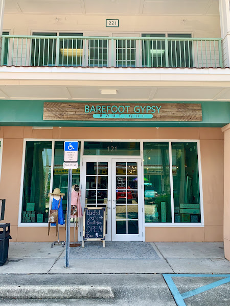 Barefoot Gypsy Boutique - Store in Pensacola