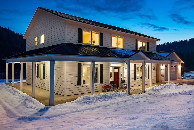 Leavenworth Farmhouse