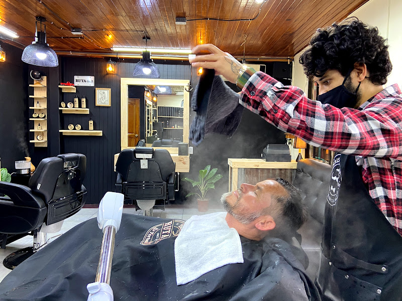Barbería Ruta 142