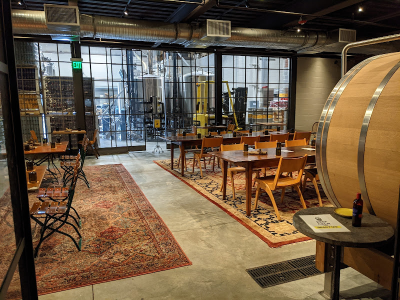 Bold Monk Brewing Co.