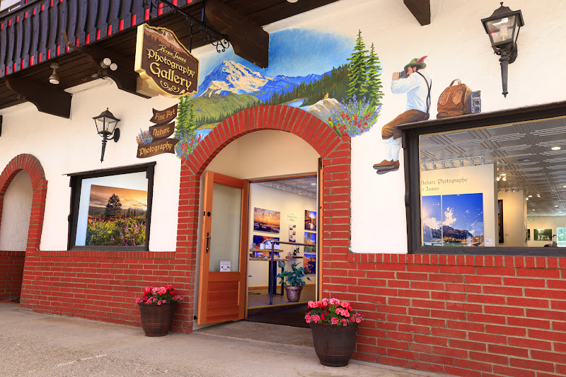 Peter James Photography Gallery Leavenworth