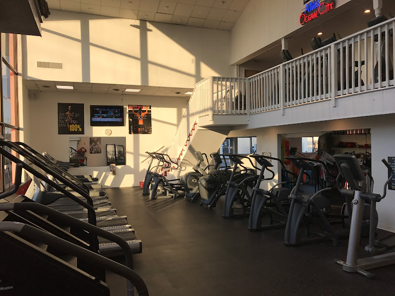 Atilis Gym, Ocean City