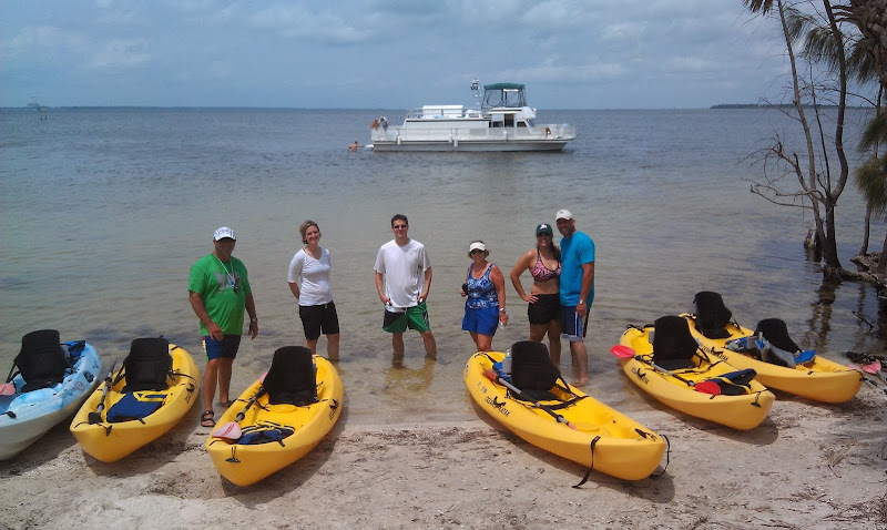 Daytona Beach Kayaking - Canoe & kayak tour agency in New Smyrna Beach