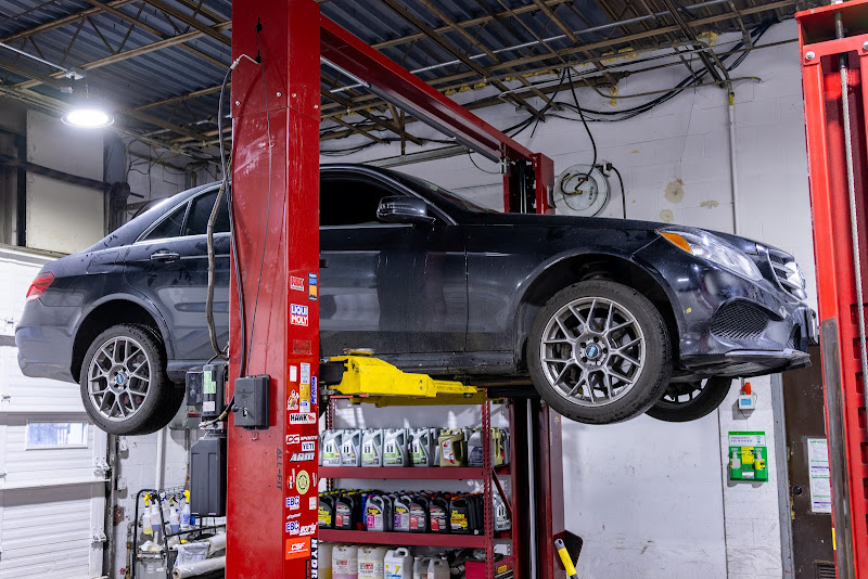 Chicago Auto Repair - Car repair and maintenance service in Chicago