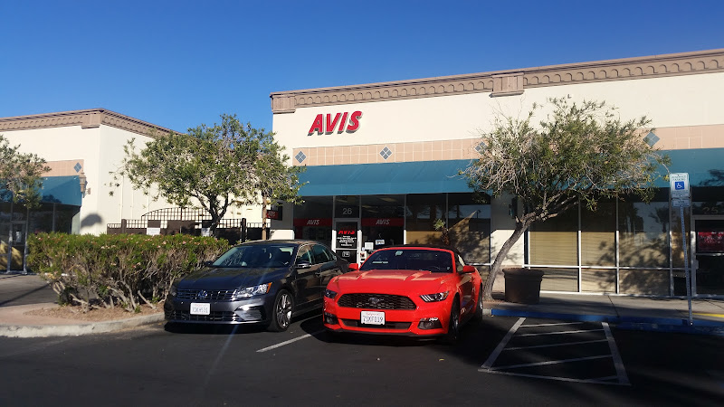 Avis Car Rental