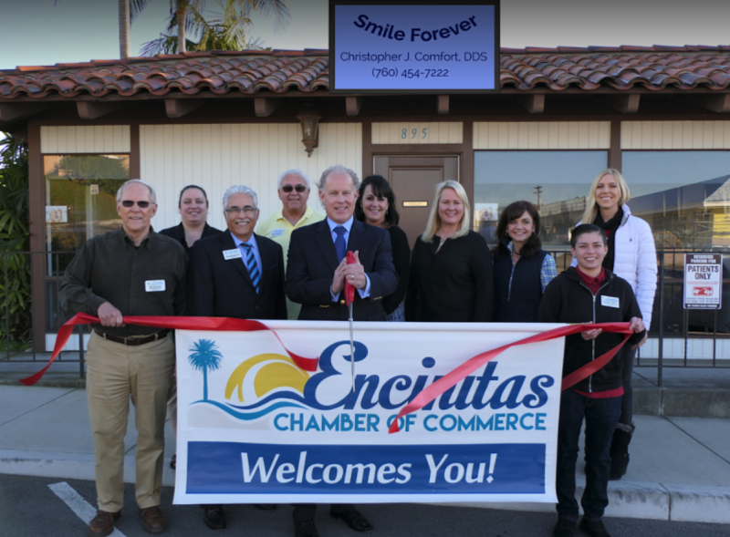 Christopher J. Comfort DDS MAGD AAACD FAGD FADFE - Dentist in Mammoth Lakes