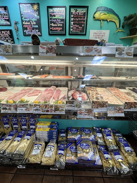 Paradise Seafood & Gourmet Market - Seafood market in Marco Island