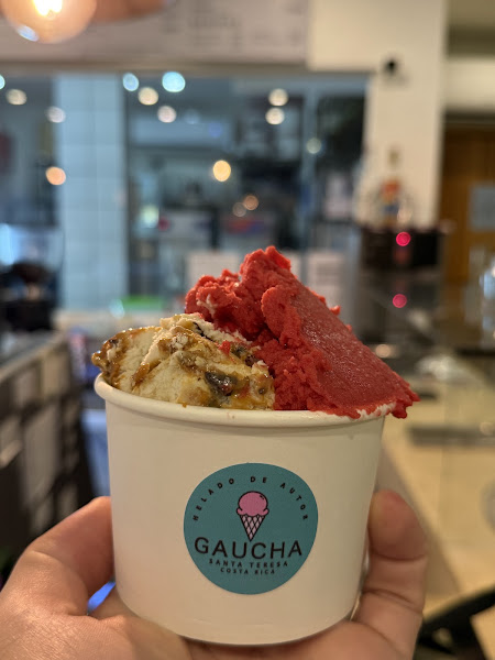 Gaucha - Ice cream shop in Provincia de Puntarenas