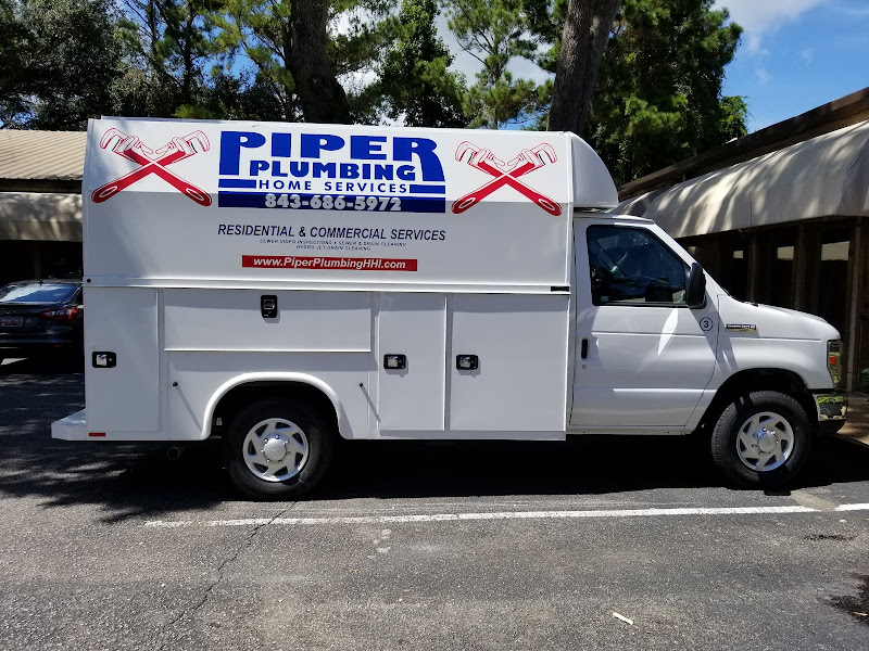 Piper Plumbing Inc LLC - Plumber in Hilton Head Island