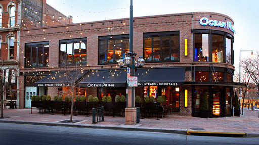Ocean Prime - Seafood restaurant in Denver