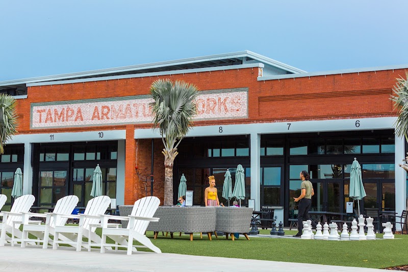 Armature Works - American restaurant in Tampa