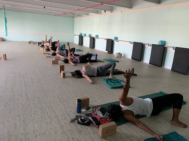 Breathe Yoga + Barre