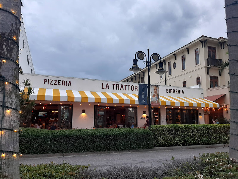 Downtown Naples Barber Shop