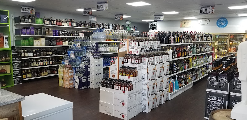 MJ Liquor, Wine & Beer - Liquor store in Chattanooga