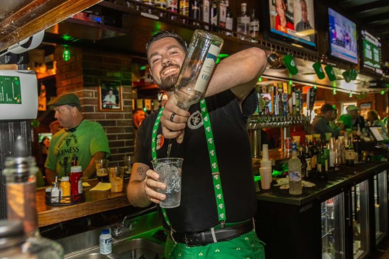 Okeefe's Tavern - Irish restaurant in Clearwater