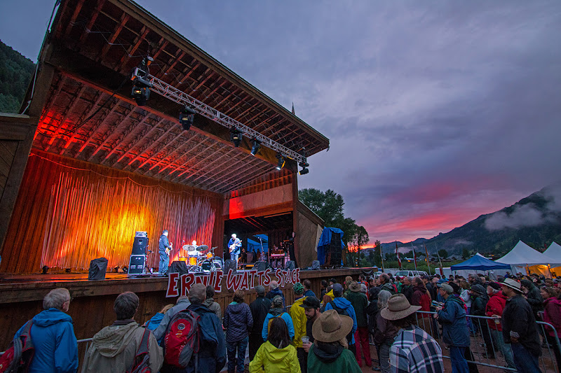 Telluride Jazz Festival - Festival in Telluride