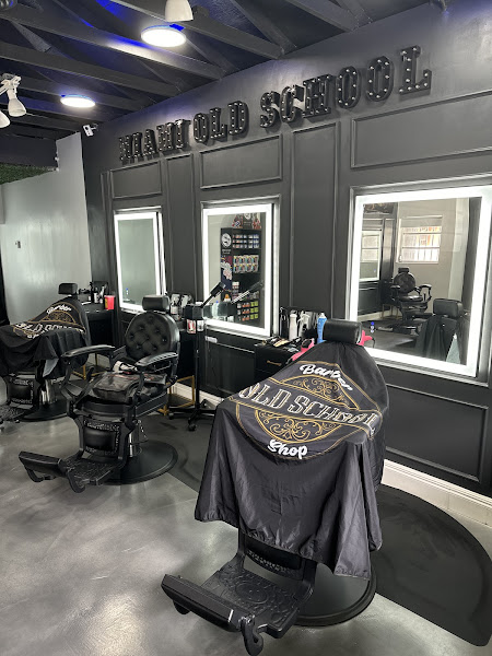 Miami Old School Barbershop