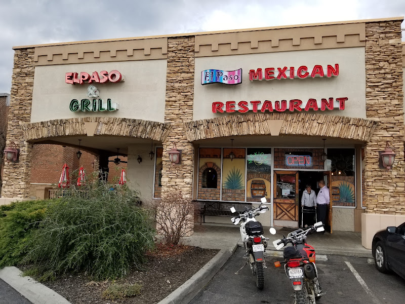 El Paso Mexican Restaurant