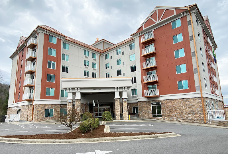 Holiday Inn Express & Suites Asheville Downtown by IHG - Hotel in Asheville