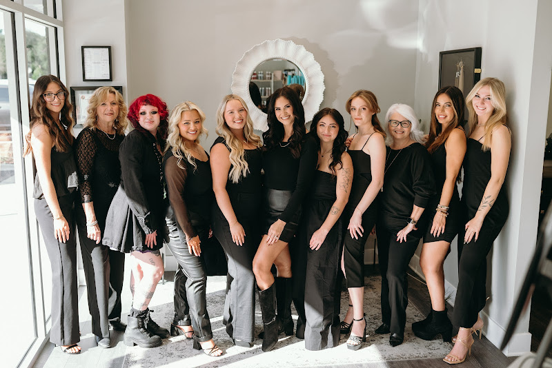 The Madison Salon and Beauty Bar