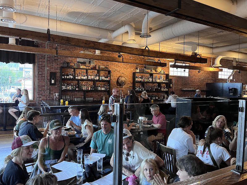 Prusik Kitchen + Bar