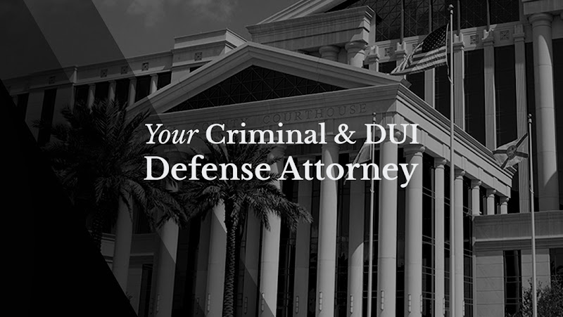 First Coast Criminal Defense