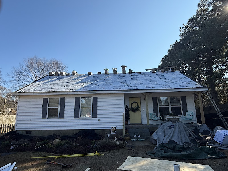 Littles Roofing and Construction