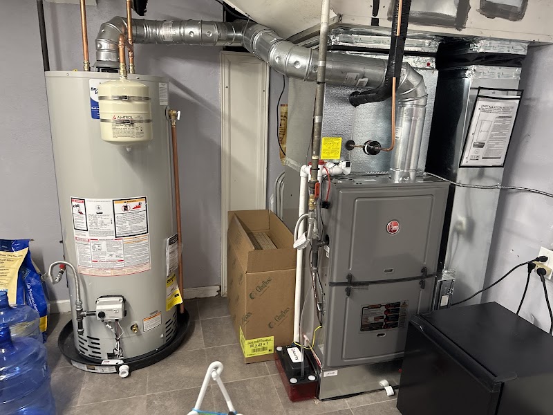 Tipping Hat Plumbing, Heating & Electric