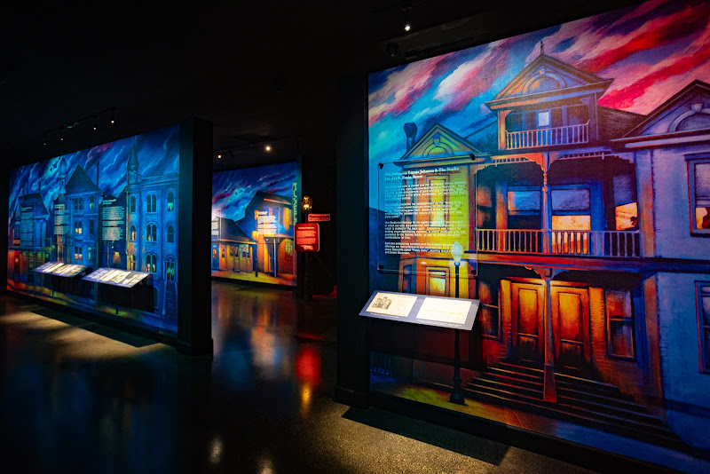 New Orleans Storyville Museum - Museum in New Orleans