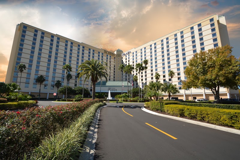 Rosen Plaza Hotel - Hotel in Orlando