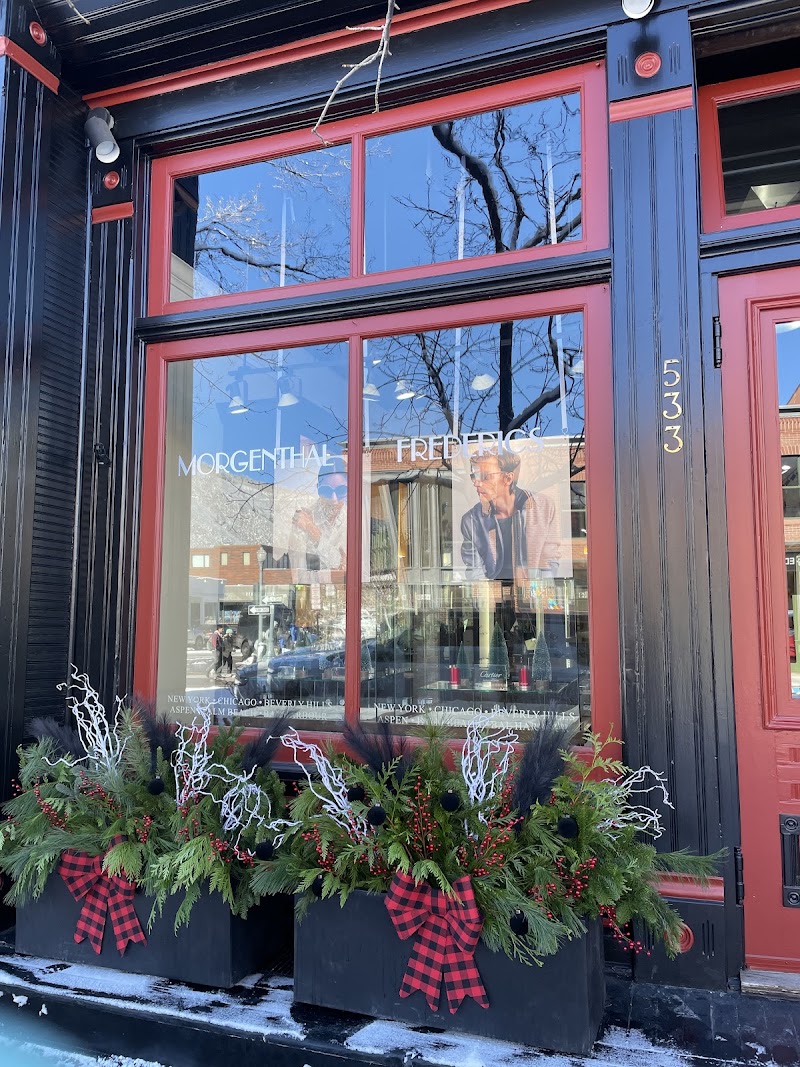 Morgenthal Frederics Aspen - Optician in Aspen