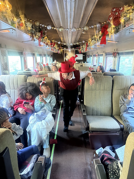 North Pole Limited - Museum in Chattanooga