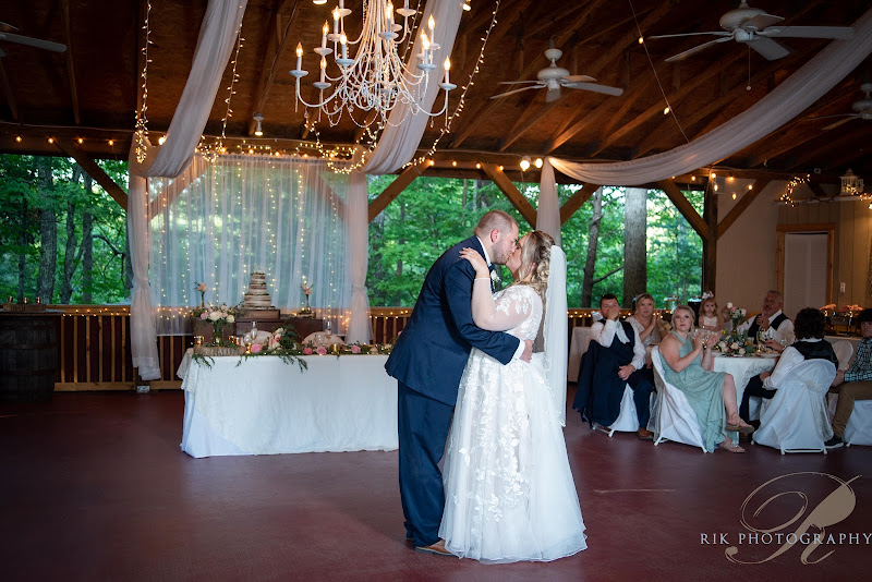 Bluff Mountain Inn Wedding Venue