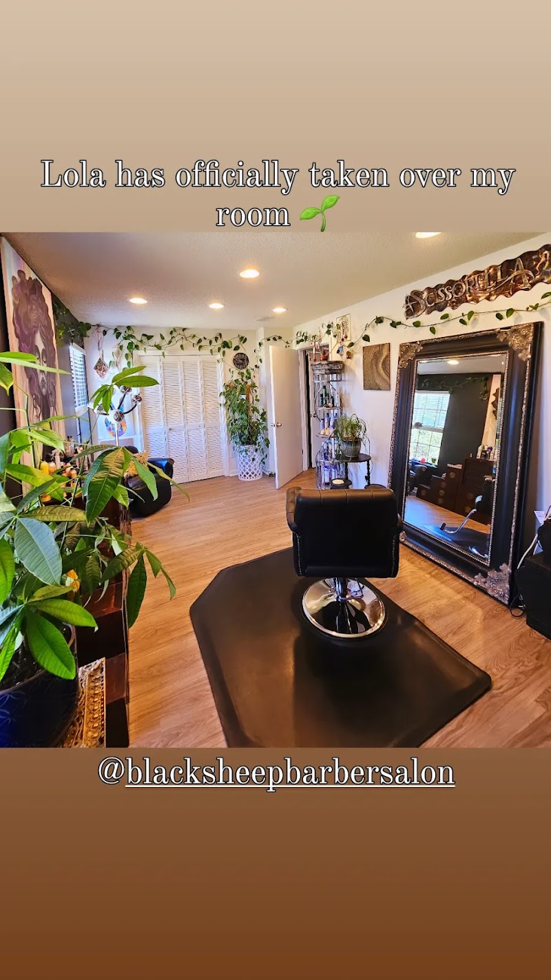 Scissorella Salon and Spa
