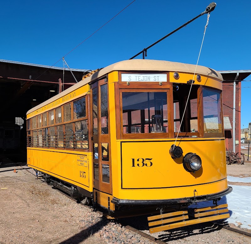 Pikes Peak Historical Street Railway Foundation