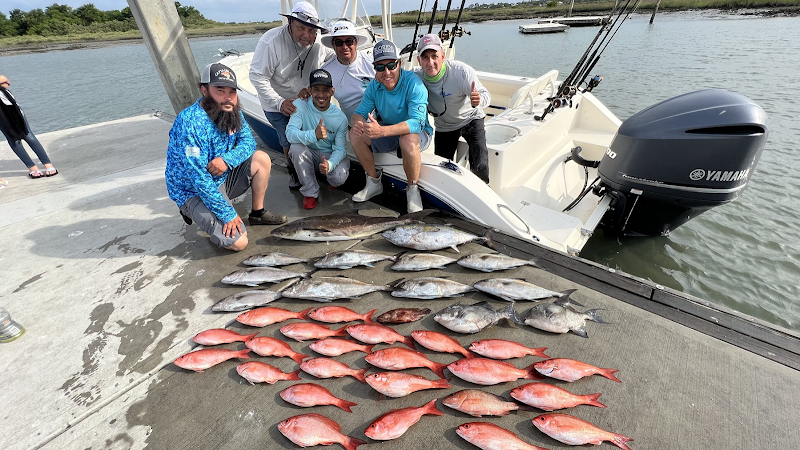 Rod Bender Fishing Charters - Fishing charter in St. Augustine