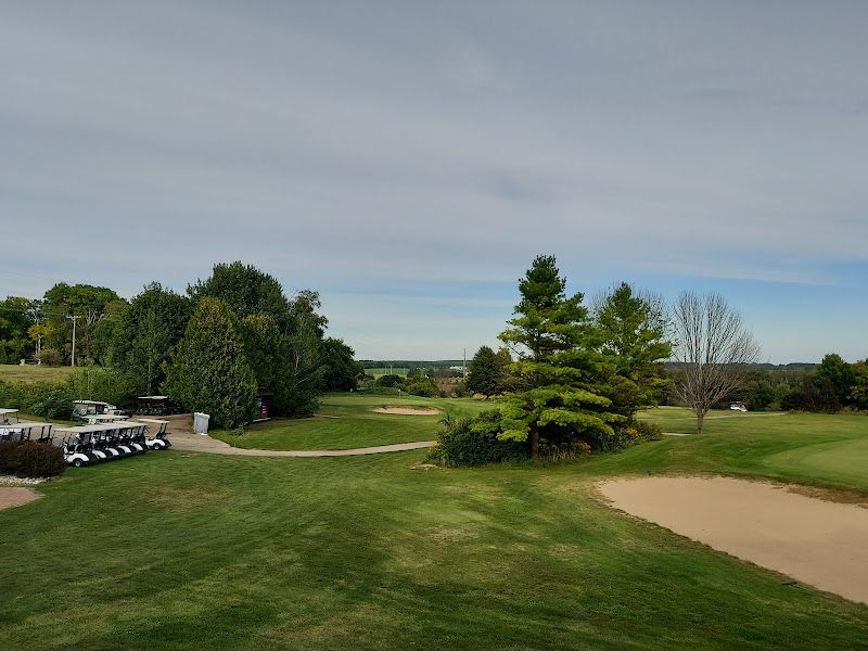 Cherry Hills Golf & Lodge - Golf course in Sturgeon Bay