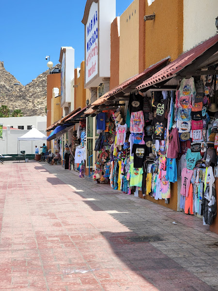 Cabo San Lucas Cruise Port - Cruise terminal in Centro
