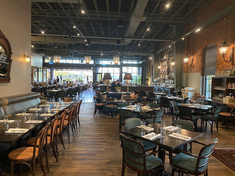 Oak & Ola - Restaurant in Tampa