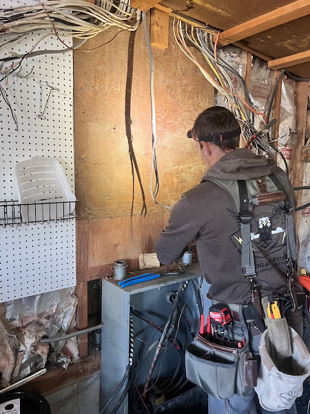 Tactical Electric - Electrician in Coeur d'Alene