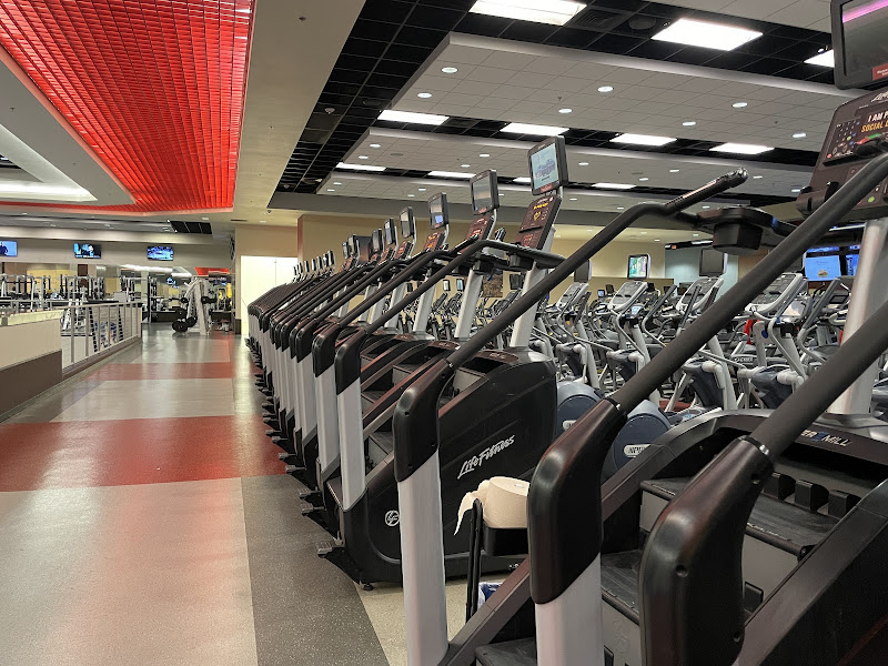 Las Vegas Athletic Clubs - North