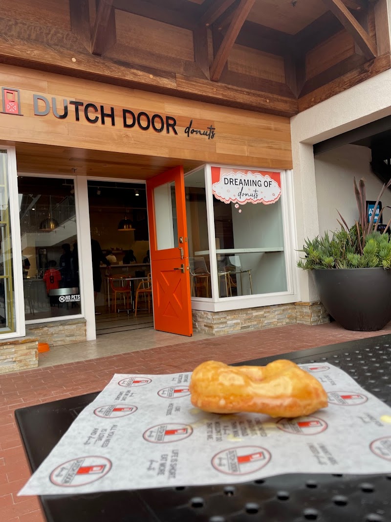 Dutch Door Donuts - Donut shop in Carmel-By-The-Sea