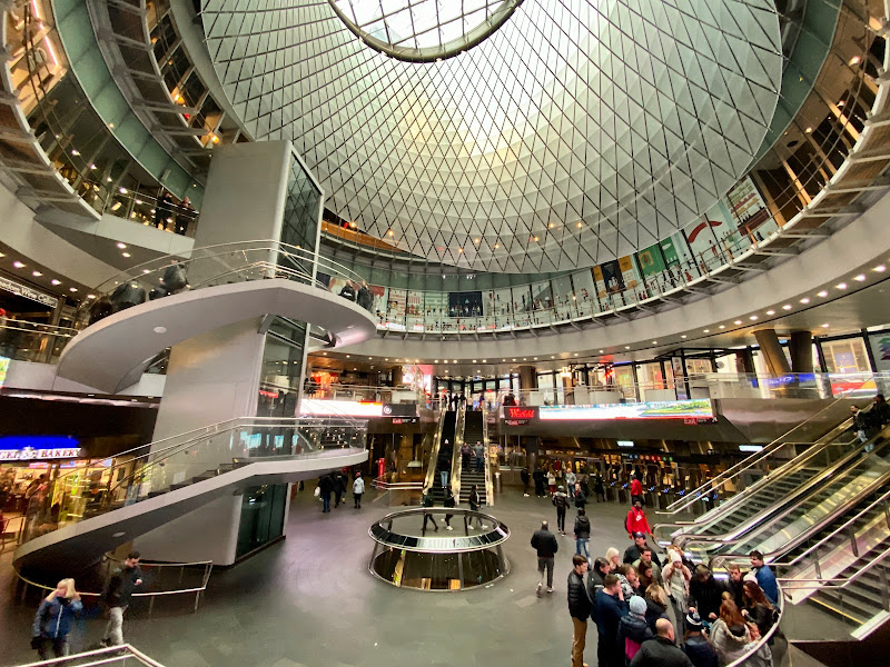 The Fulton Center