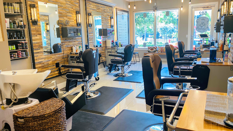 The Bearded Barber - Barber shop in Fort Lauderdale