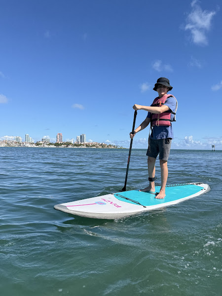 PADL - Virginia Key North Point Park and Trails