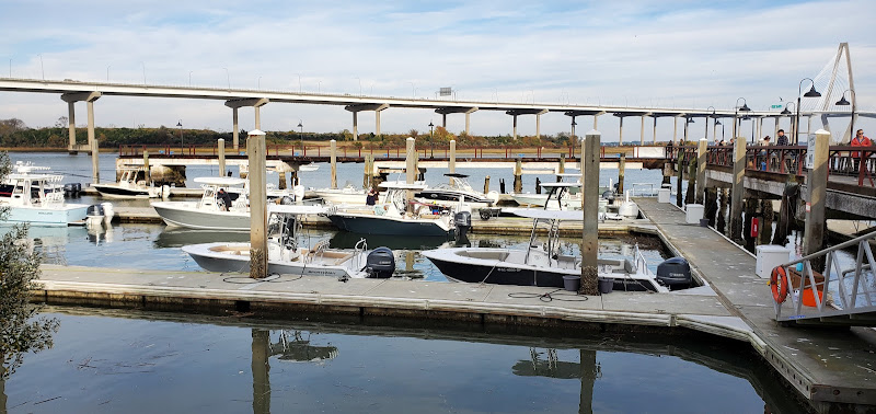 Seabreeze Marina - Marina in Charleston