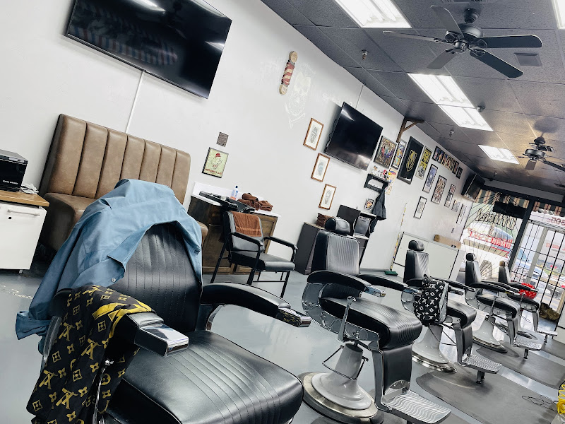 Official Barbershop & Shave Parlor