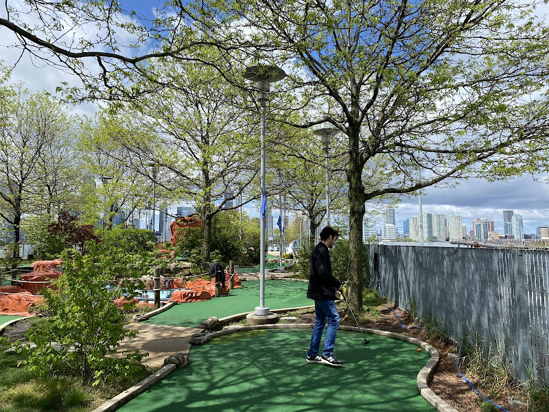 Pier 25 at Hudson River Park - Park in New York