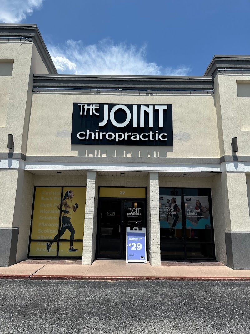 The Joint Chiropractic